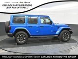 New 2025 Jeep Wrangler Unlimited Sahara w/ Dual Top Group image 3
