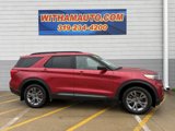 Used 2021 Ford Explorer XLT image 3