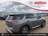 New 2025 Nissan Pathfinder Platinum image 5
