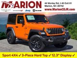 New 2025 Jeep Wrangler Sport image 1
