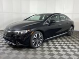 New 2025 Mercedes-Benz EQE 350+ 4MATIC Sedan image 3