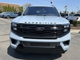 New 2025 Ford Expedition Max Platinum w/ Stealth Appearance Package image 2