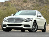 Used 2016 Mercedes-Benz C 300 4MATIC Sedan w/ Interior Package image 2