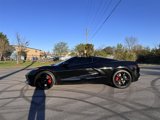 Used 2022 Chevrolet Corvette Stingray Preferred Cpe w/ 2LT image 3