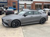 New 2025 Mercedes-Benz CLA 35 AMG 4MATIC image 4