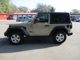 Used 2022 Jeep Wrangler Sport S image 2
