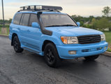 Used 2001 Toyota Land Cruiser image 2