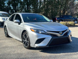 Used 2018 Toyota Camry SE image 3