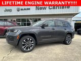 New 2025 Jeep Grand Cherokee L Overland w/ Luxury Tech Group IV image 4