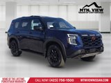 New 2025 Nissan Armada PRO-4X image 3