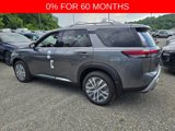 New 2025 Nissan Pathfinder Platinum image 3