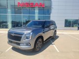 New 2025 Nissan Armada SL w/ Captain's Chari Seat Package image 2