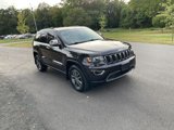 Used 2017 Jeep Grand Cherokee Limited image 2
