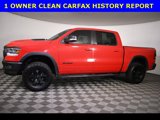 Used 2020 RAM 1500 Rebel w/ Rebel Level 2 Equipment Group image 4