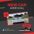 Used 2021 Jeep Compass Trailhawk image 2