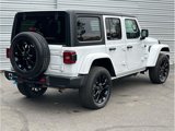 Used 2023 Jeep Wrangler Unlimited Sahara image 3