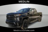 New 2025 Chevrolet Silverado 2500 Custom w/ Custom Value Package image 4