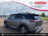 New 2025 Nissan Pathfinder Platinum image 2