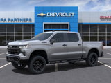 New 2025 Chevrolet Silverado 1500 LT Trail Boss w/ Dark Appearance Package image 2