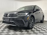 Used 2024 Volkswagen Tiguan Wolfsburg Edition image 3
