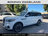 Used 2024 Lincoln Navigator Black Label image 2