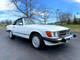Used 1989 Mercedes-Benz 560 SL image 3