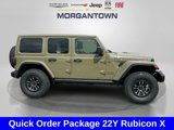 New 2025 Jeep Wrangler Unlimited Rubicon image 4