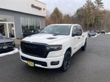 New 2025 RAM 1500 Laramie w/ Night Edition image 3