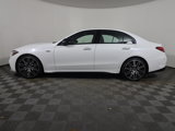 New 2025 Mercedes-Benz C 43 AMG 4MATIC Sedan image 2