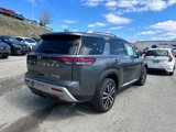 New 2025 Nissan Pathfinder Platinum image 3