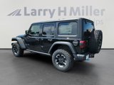 New 2025 Jeep Wrangler Unlimited Rubicon 4xe w/ Technology Group image 3