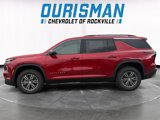 New 2026 Chevrolet Traverse LT image 3