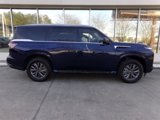 New 2025 INFINITI QX80 Pure image 4