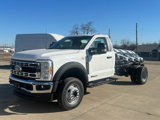 New 2025 Ford F550 4x4 Regular Cab Super Duty image 2