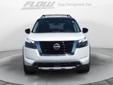 New 2025 Nissan Pathfinder Platinum image 2