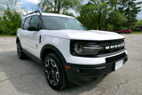 Used 2023 Ford Bronco Sport Outer Banks w/ Tech Package image 4