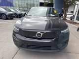 Certified 2024 Volvo C40 P8 Recharge Ultimate image 2