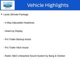 New 2025 Ford F350 Lariat image 4
