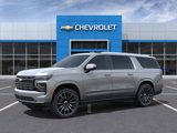 New 2025 Chevrolet Suburban High Country image 2