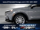 New 2026 Honda CR-V EX image 2