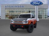 New 2025 Ford Bronco Stroppe Edition image 2