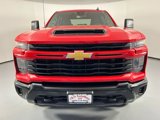 Used 2024 Chevrolet Silverado 2500 Custom w/ Custom Value Package image 2