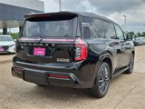 New 2025 Nissan Armada Platinum Reserve image 4