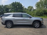 New 2026 Chevrolet Traverse LT image 2