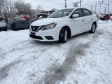 Used 2017 Nissan Sentra S w/ S Style Package image 3