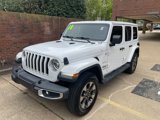 Used 2018 Jeep Wrangler Unlimited Sahara w/ LED Lighting Group image 4