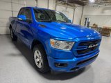 Used 2021 RAM 1500 Big Horn image 3
