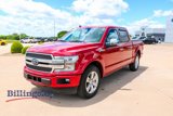 Certified 2020 Ford F150 Platinum w/ Equipment Group 701A Luxury image 3