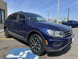 Used 2021 Volkswagen Tiguan SEL image 3