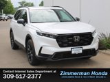 New 2026 Honda CR-V Sport-L image 3